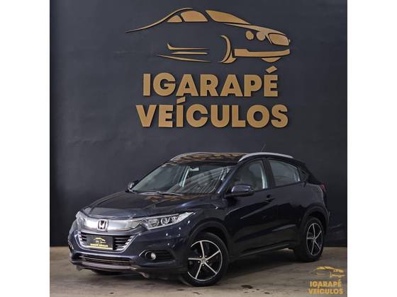 HONDA HR-V 1.8 16V FLEX EX 4P AUTOMÁTICO